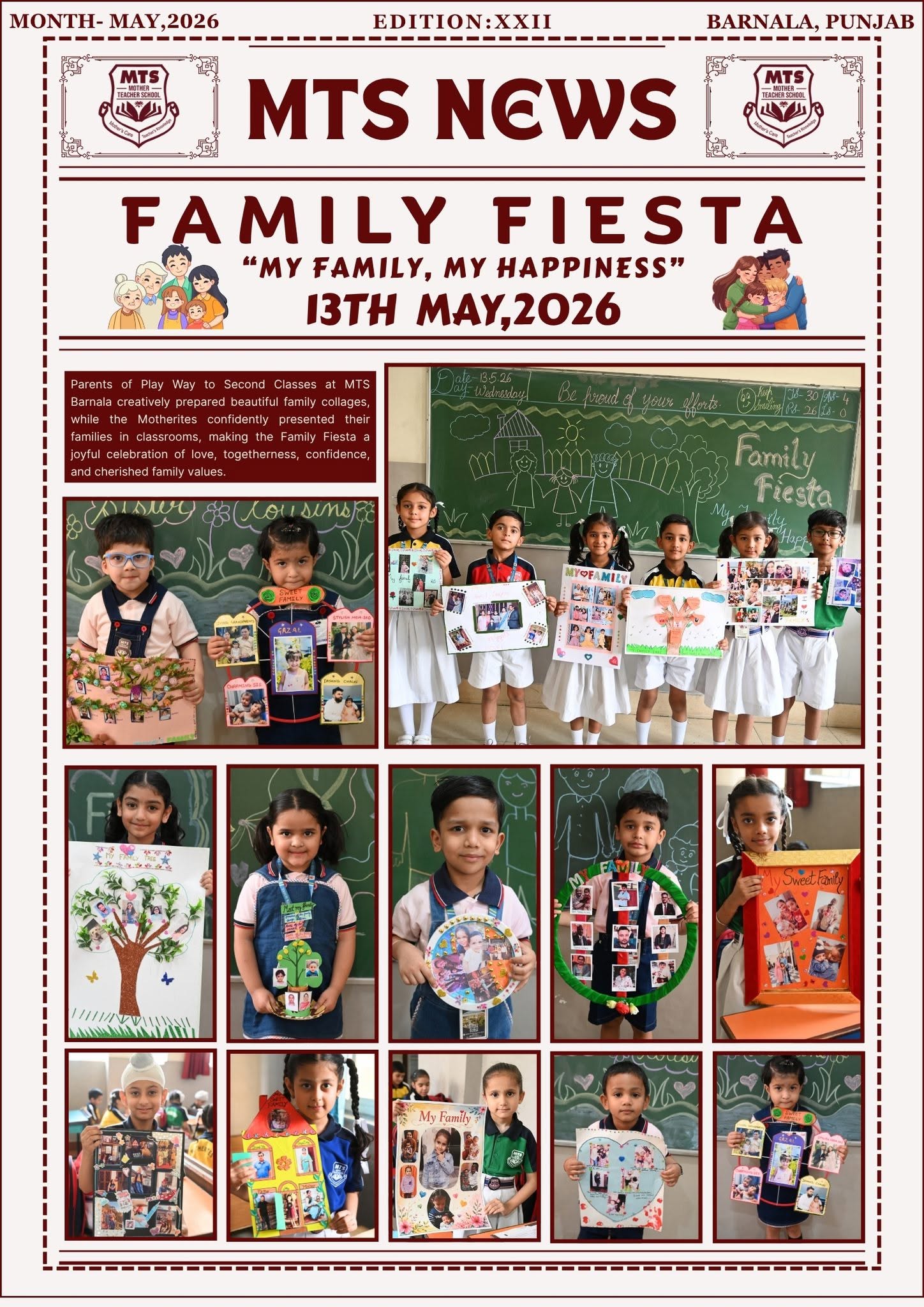 Mother Teacher School Barnala